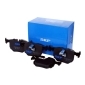 VKBP90279 SKF Комплект тормозных колодок,