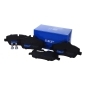 VKBP80093 Комплект тормозных колодок,
