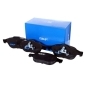 VKBP80263 SKF Комплект тормозных колодок,