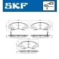 SKF VKBP80386A