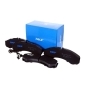 VKBP80422E SKF Комплект тормозных колодок,