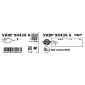 SKF VKBP90439A