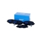 VKBP90581A Комплект тормозных колодок,