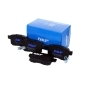 VKBP90613A Комплект тормозных колодок,