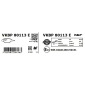 SKF VKBP80113E