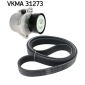 VKMA31273 Поликлиновой ременный комплект