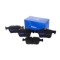 VKBP90152 Комплект тормозных колодок,