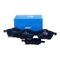 VKBP80424A Комплект тормозных колодок,