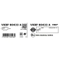 SKF VKBP80433A