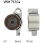 VKM71304 Ролик натяжителя Lexus RX 03-