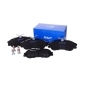 VKBP80356 SKF Комплект тормозных колодок,