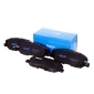 VKBP81093A Комплект тормозных колодок,