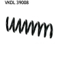 VKDL39008 Arc spiral(Suspensie)