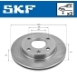 SKF VKBD80073V2