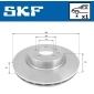 SKF VKBD80219V1