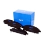 VKBP80888A Комплект тормозных колодок,