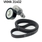 VKMA31402 Поликлиновой ременный комплект
