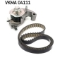 VKMA04111 SKF Комплект ремня ГРМ