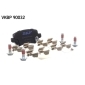 VKBP90032A Комплект тормозных колодок,