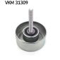 VKM31309 SKF Паразитный / ведущий ролик,
