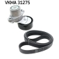VKMA31275 SKF Поликлиновой ременный комплект