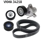 SKF VKMA34218