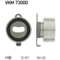 VKM73000 Skf Ролик натяжной ремня ГРМ Honda