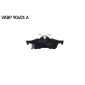 VKBP90401A Комплект тормозных колодок,