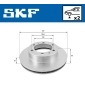 SKF VKBD80346V2
