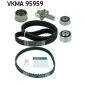 VKMA95959 Комплект ремня ГРМ (2ремня 3