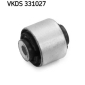 VKDS331027 SKF Сайлентблок рычага AUDI A4,