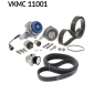 VKMC11001 Water Pump & Timing Belt Kit