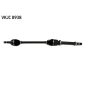 VKJC8938 SKF Drive Shaft