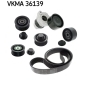 VKMA36139 V-Ribbed Belt Set