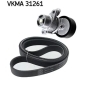 SKF VKMA31261