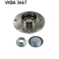 VKBA3667 Комплект подшипника ступ.