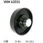 Skf VKM62031