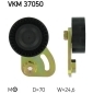 VKM37050 SKF Ролик
