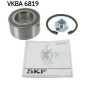 VKBA6819 Подшипник ступицы передний