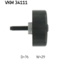 Skf VKM34111
