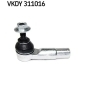 VKDY311016 SKF Наконечник рулевой тяги