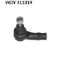VKDY311019 SKF Наконечник поперечной рулевой