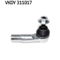 VKDY311017 Skf Наконечник рулевой тяги VW