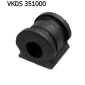 VKDS351000 SKF Втулка, стабилизатор