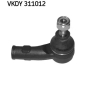 VKDY311012 SKF Наконечник поперечной рулевой