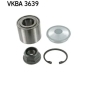 VKBA3639 Skf Подшипник ступицы