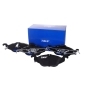 VKBP80158A SKF Комплект тормозных колодок,