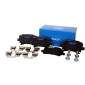 VKBP90014 SKF Комплект тормозных колодок,