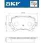 SKF VKBP90014