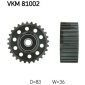 VKM81002 SKF Ролик